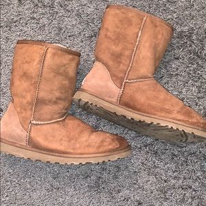 Classic UGG boots